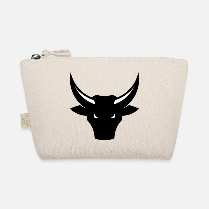 Taureau / Taureau / Bœuf / Tête de taureau (2C) Trousse biologique