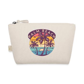 Palm Beach - Trousse biologique - nature - Devant