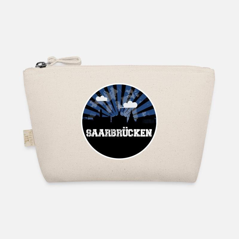 Saarbrücken Home Game Skyline Trousse biologique