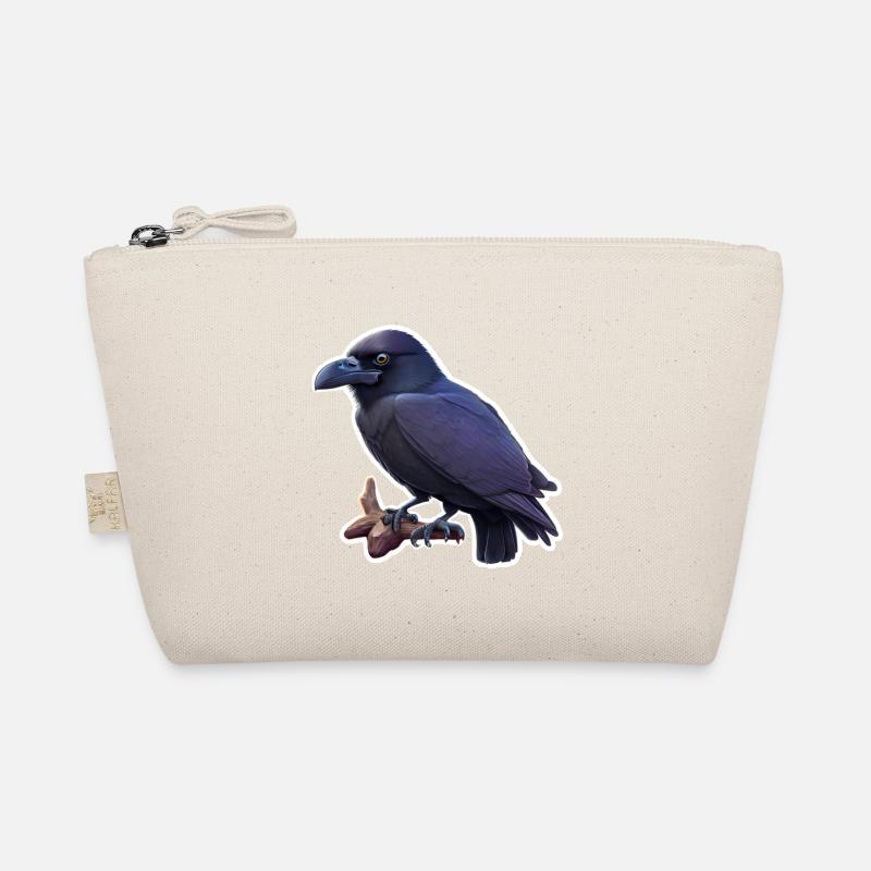 Crow Organic Pouch