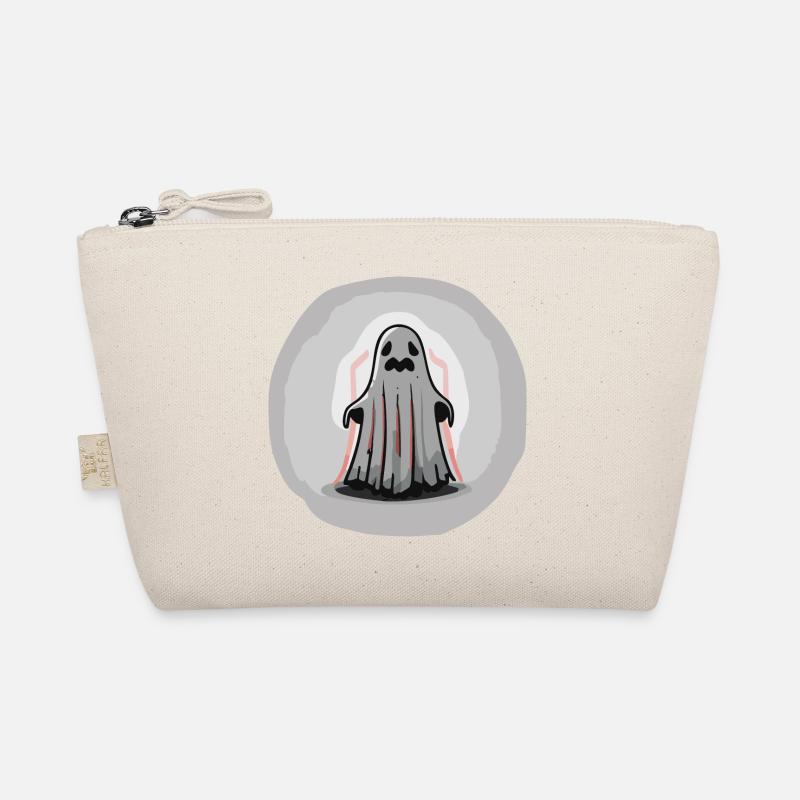 Fantôme effrayant / Halloween Trousse biologique