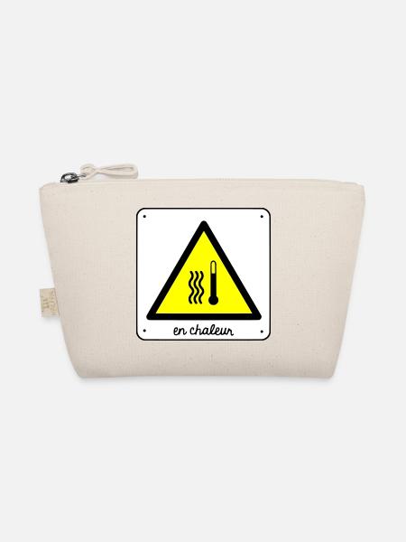 En chaleur - Trousse biologique - nature - Devant