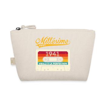 Millésime 1941 Cadeau 82 Ans Anniversaire Humour - Trousse biologique - nature - Devant