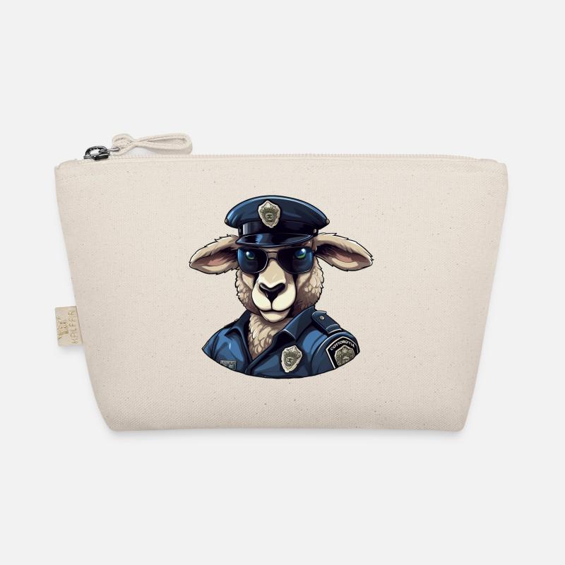 Policier mouton Trousse biologique