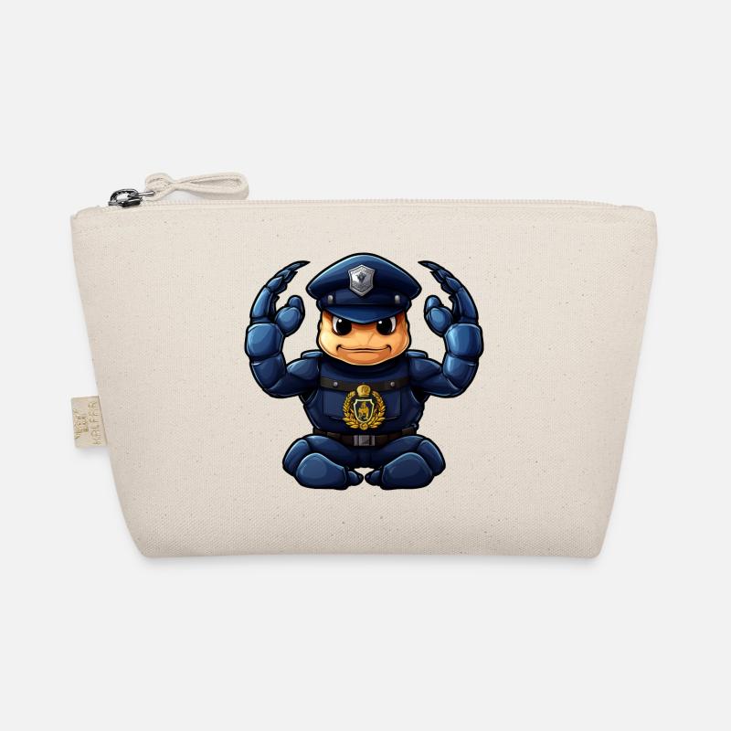 Policier Scorpion Trousse biologique