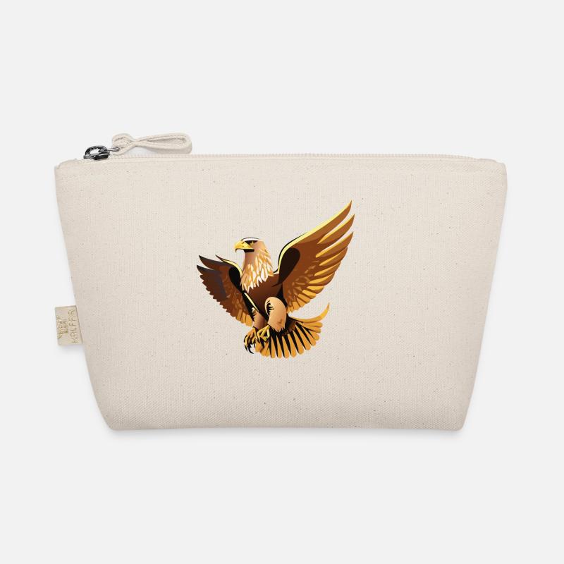 Eagle Organic Pouch