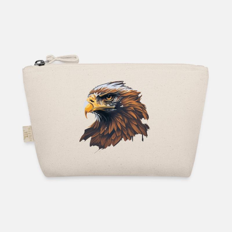 Eagle Organic Pouch