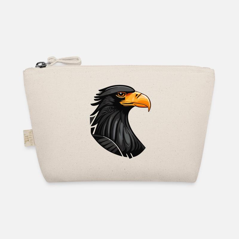 Eagle Organic Pouch