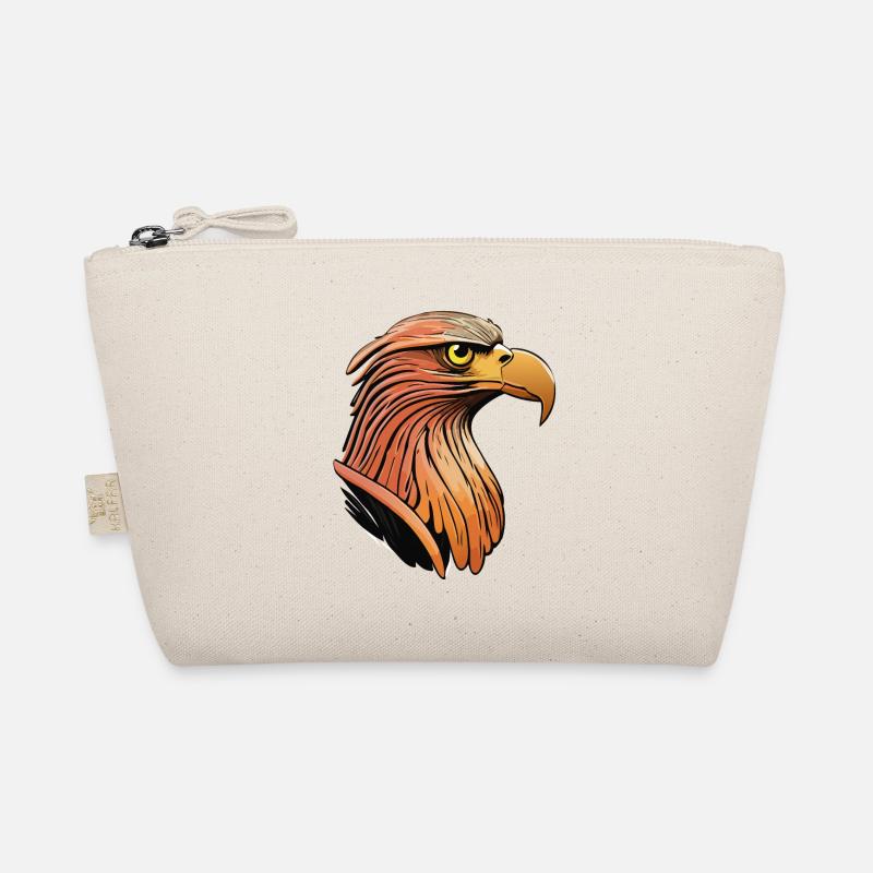 Eagle Organic Pouch
