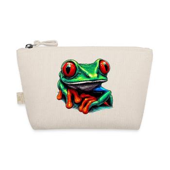 Rainette aux yeux rouges - Trousse biologique - nature - Devant