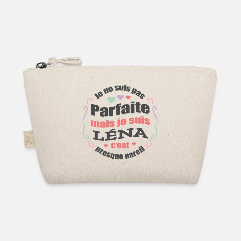 LÉNA PARFAITE - PRENOM LÉNA Trousse biologique