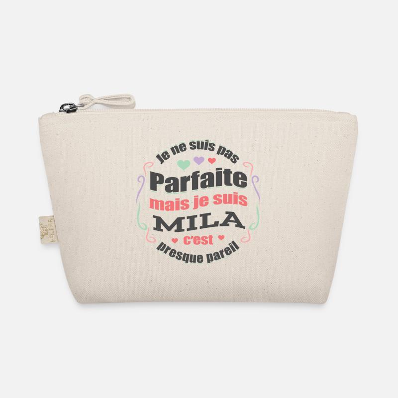 MILA PARFAITE - PRENOM MILA Trousse biologique