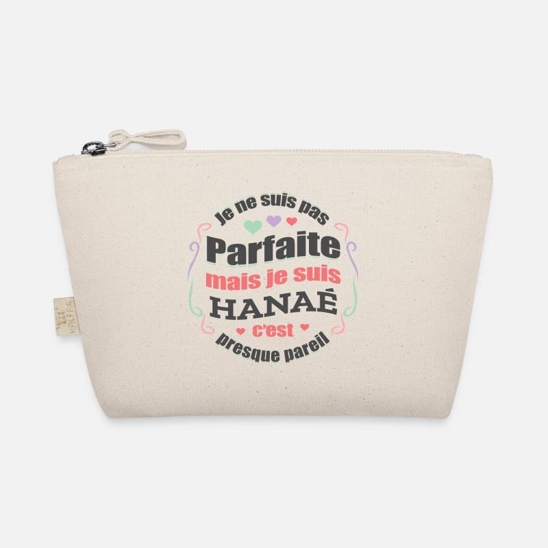 HANAÉ PARFAITE - PRENOM HANAÉ Trousse biologique
