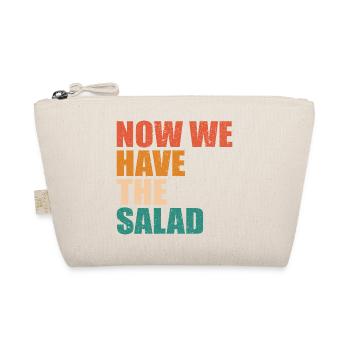 DENGLISH- Maintenant, nous avons les cadeaux pour hommes de salade - Trousse biologique - nature - Devant