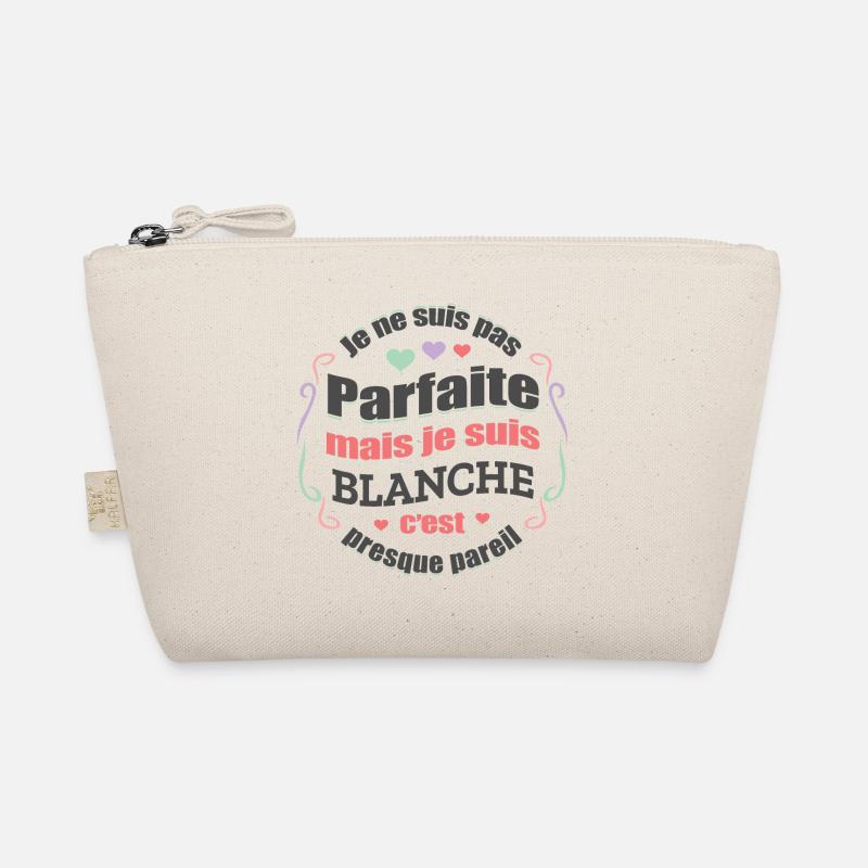 BLANCHE PARFAITE - PRENOM BLANCHE Trousse biologique