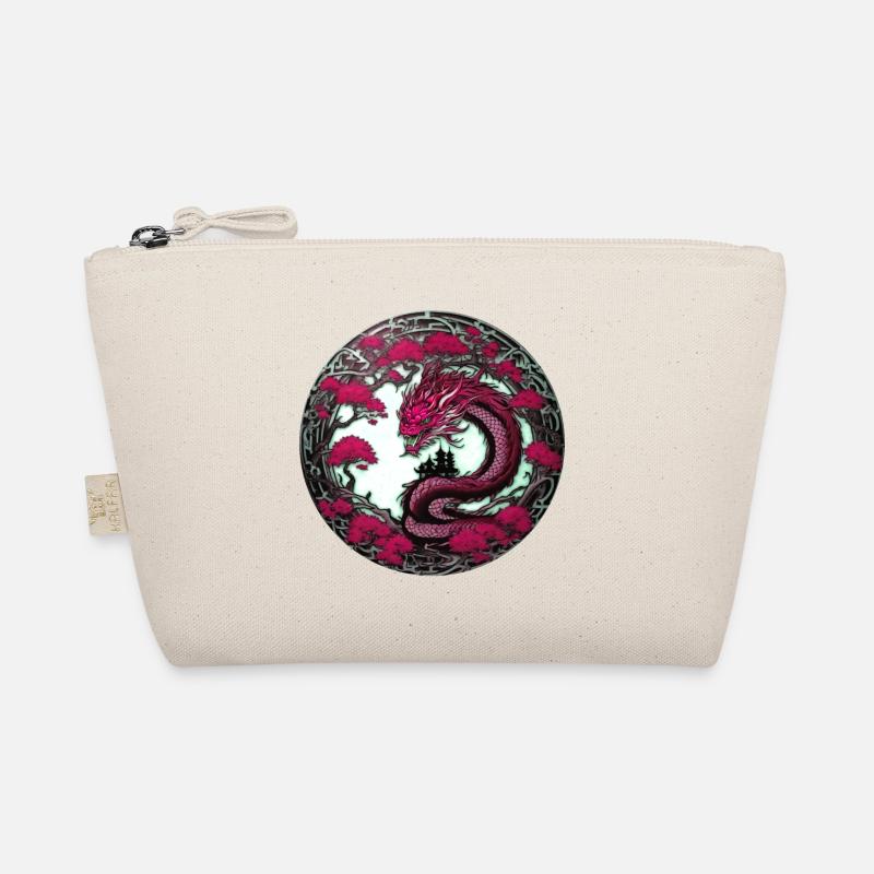 Dragon, Dragon chinois, gothique, tatouage Trousse biologique