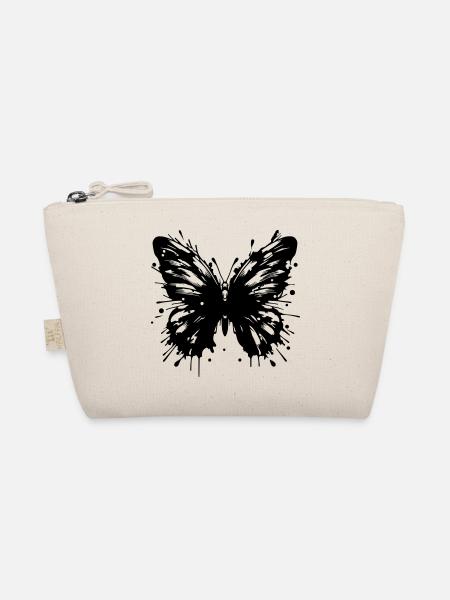 Papillon - Trousse biologique - nature - Devant