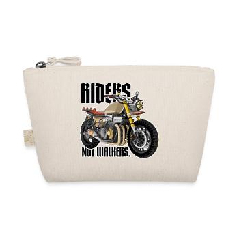 TWD // Motorbike - Bio-Täschchen - Natur - Vorne