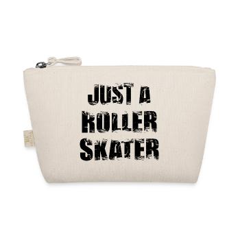 Juste un patineur à roulettes - Trousse biologique - nature - Devant