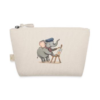 Artiste Ella : Chefs-d’œuvre majestueux - Trousse biologique - nature - Devant