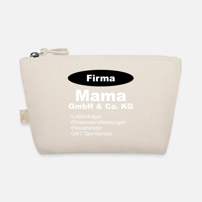 Mama GmbH Firma Geschenk Mutter Bio-Täschchen