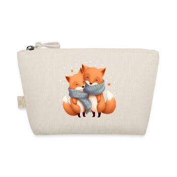 Renards - Trousse biologique - nature - Devant