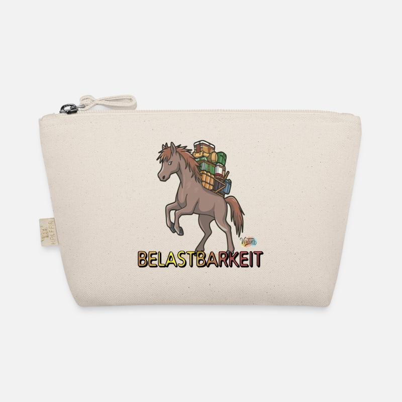 Werte mit Tieren: Belastbarkeit Bio-Täschchen