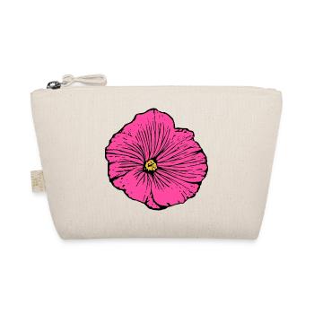 Muttertags Geschenk Mutter Muttertag Geschenkidee  - Bio-Täschchen - Natur - Vorne