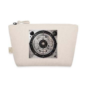 Galaxy's Edge - Interstellar Dartboard - Organic Pouch - nature - Front