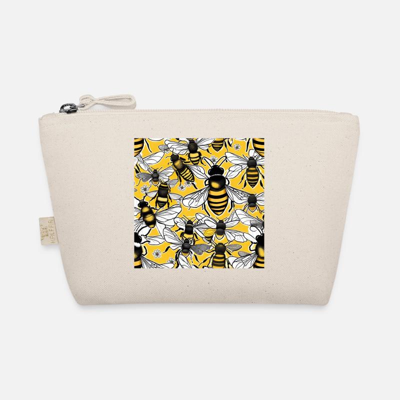 Inside the Beehive Organic Pouch