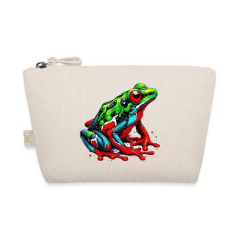 Grenouille - Trousse biologique - nature - Devant