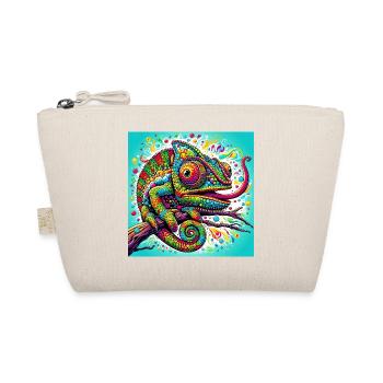 Caméléon - Trousse biologique - nature - Devant