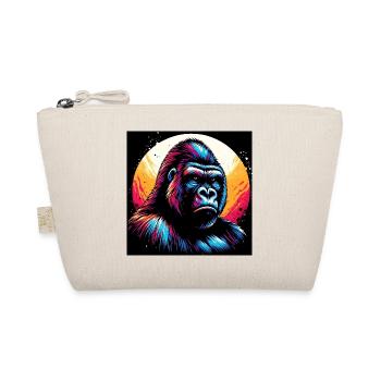 Gorille - Trousse biologique - nature - Devant