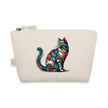 Chat - Trousse biologique - nature - Devant