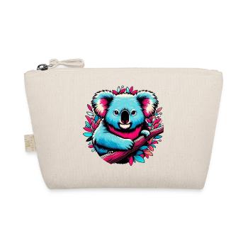 Koala - Bio-Täschchen - Natur - Vorne