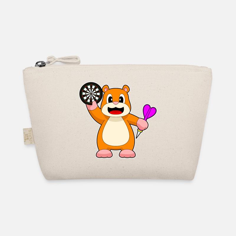 Cible de fléchettes de hamster Trousse biologique
