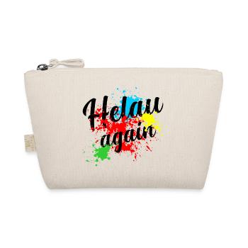 Helau, Fasching, Fasnacht, Fasnet - Trousse biologique - nature - Devant