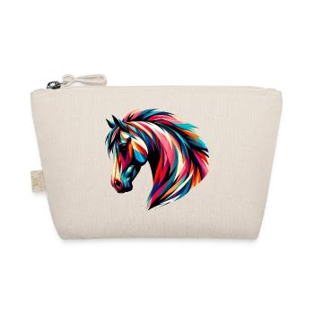 Cheval - Trousse biologique - nature - Devant