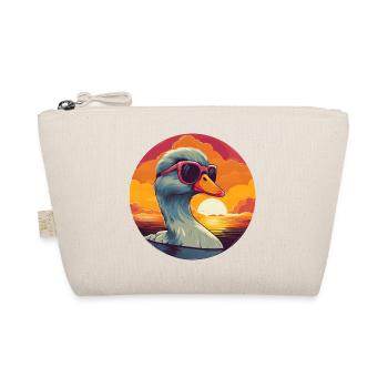 Lunettes de soleil Cool Duck Coucher de soleil sur l’eau - Trousse biologique - nature - Devant