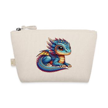 Dragon - Trousse biologique - nature - Devant