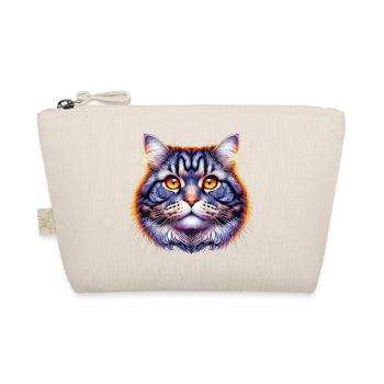 Chat - Trousse biologique - nature - Devant