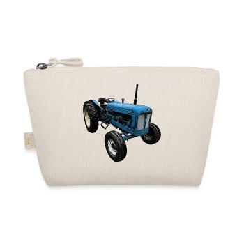 Super Tractor - Organic Pouch - nature - Front