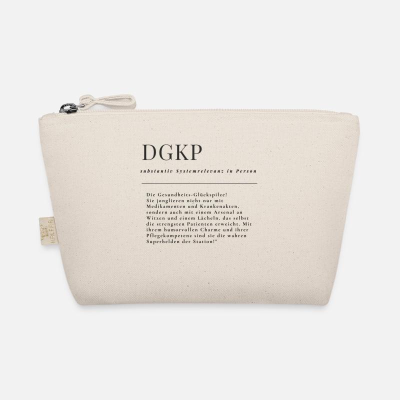 DGKP Definition Bio-Täschchen