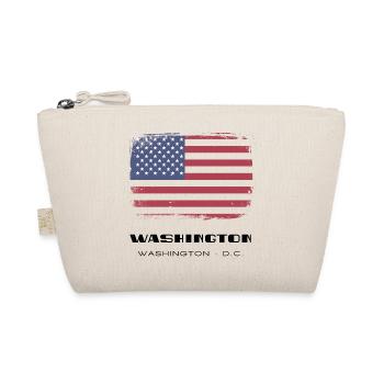 Washington, Washington D.C., USA - Bio-Täschchen - Natur - Vorne