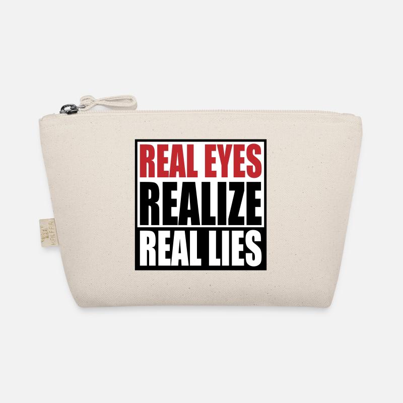 réaliser de vrais yeux reall mensonges | Couleurs modifiables Trousse biologique
