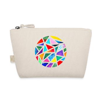 Kaleidoskop - Bio-Täschchen - Natur - Vorne