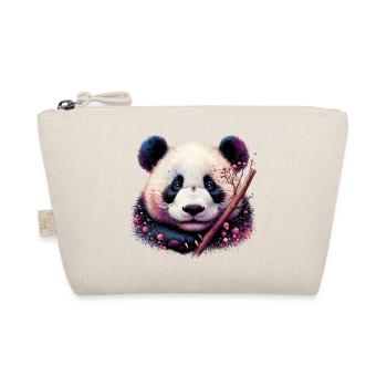 Panda - Trousse biologique - nature - Devant