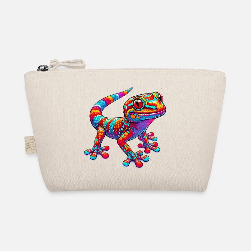 Gecko Organic Pouch