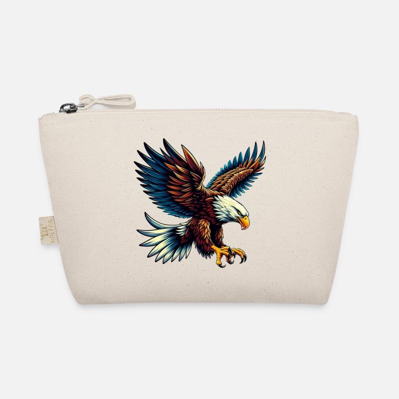 Eagle Organic Pouch