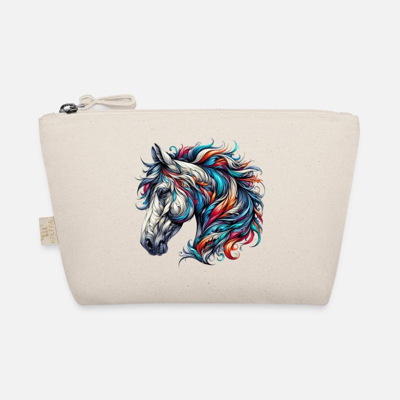 Cheval Trousse biologique